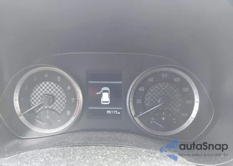 2020 Hyundai Veloster 2.0 from USA, damaged, VIN KMHTG6AF9LU030721